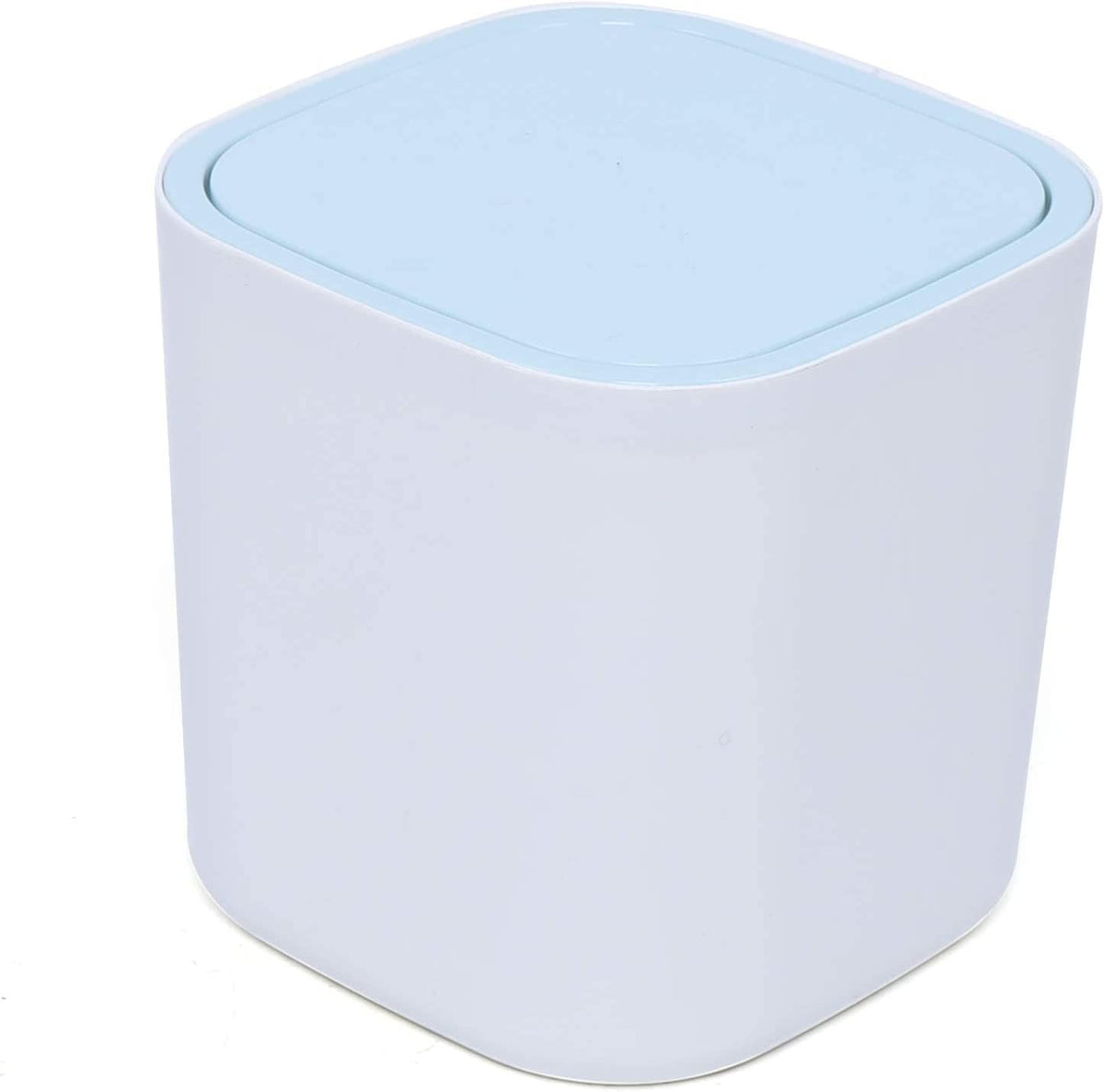 Compact Counter Top Portable Washing Machine, 6.69x6.69x6.69 Inch Blue U69313