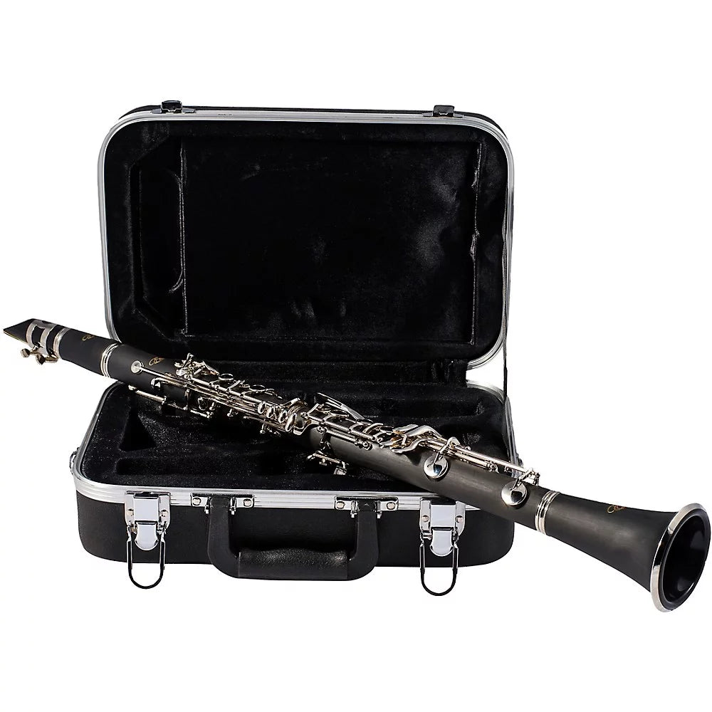 Bb Clarinet Nickel Keys Q9310