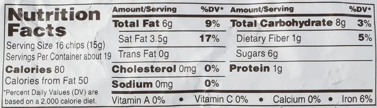 10 oz Pack of 3 Bittersweet Chocolate Baking Chips N932