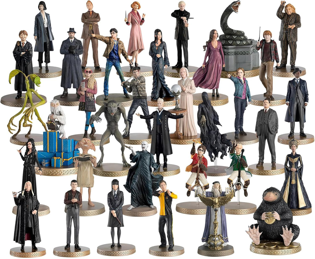 1:16 Scale Figure Set of 34 U8544