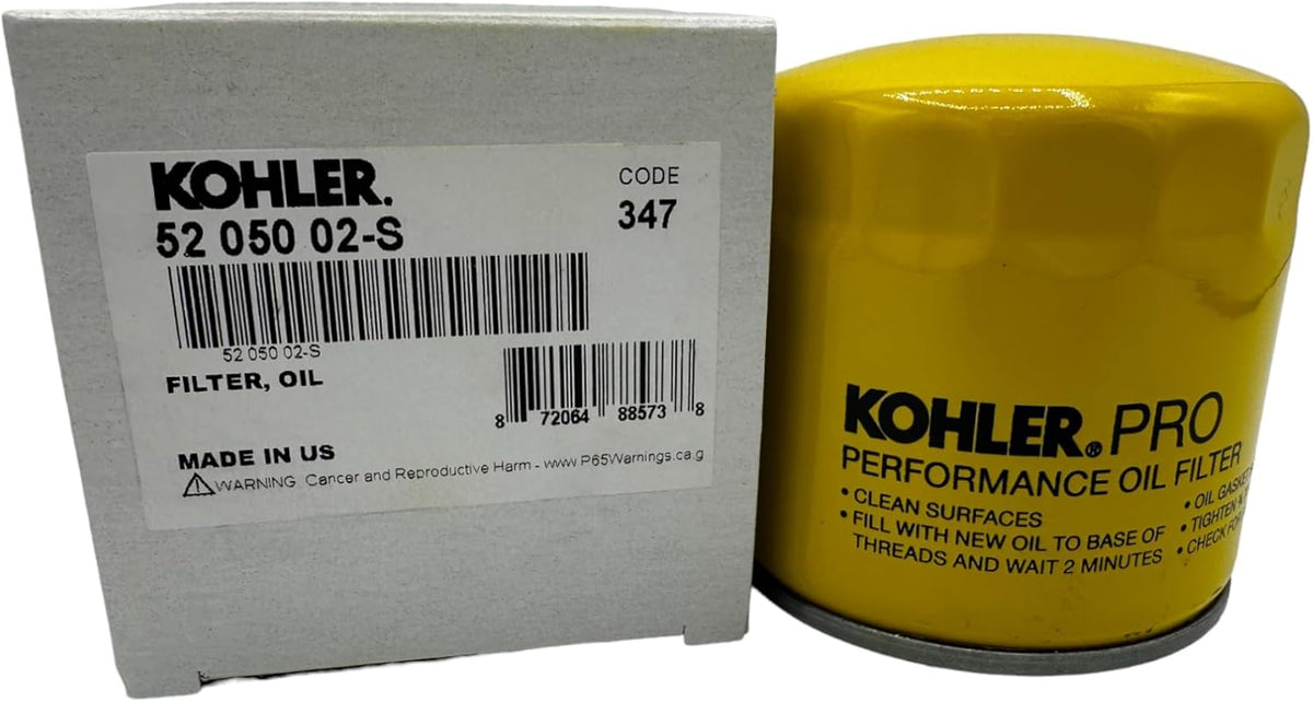 10W-30 Semi Synthetic Engine Oil Change Kit K892