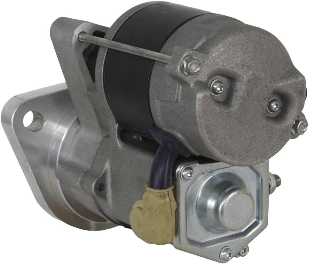 Starter Compatible with Massey Ferguson Tractor Y5385