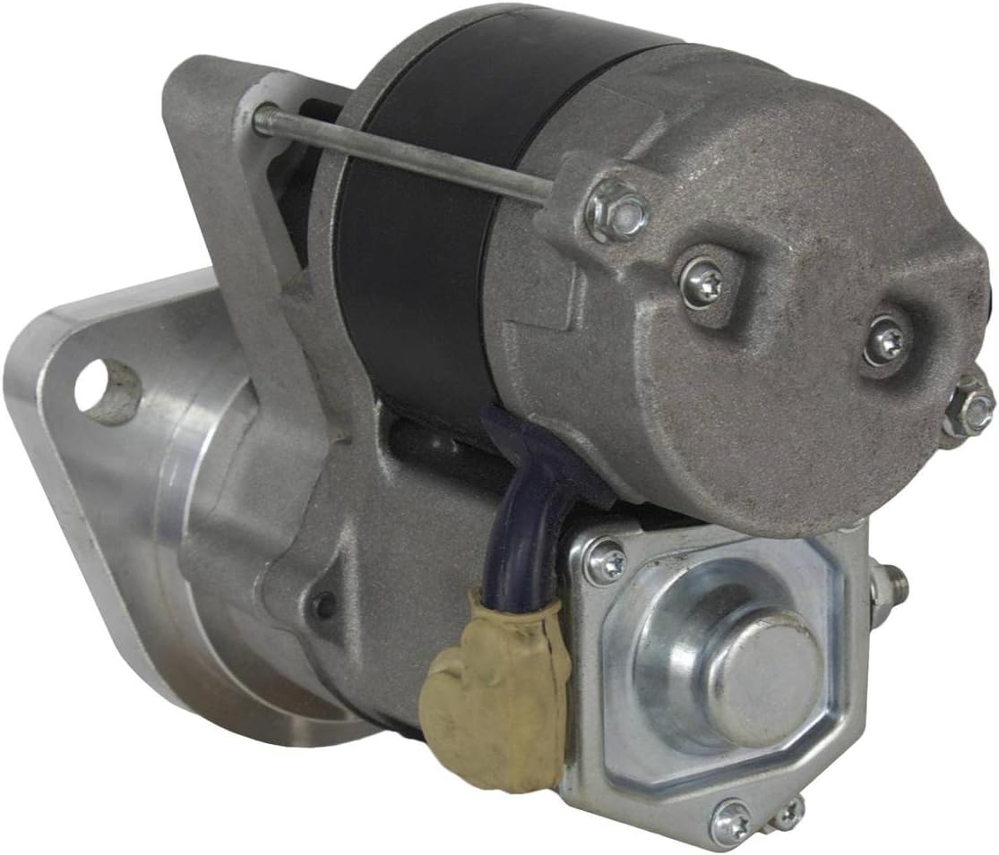Starter Compatible with Massey Ferguson Tractor Y5385