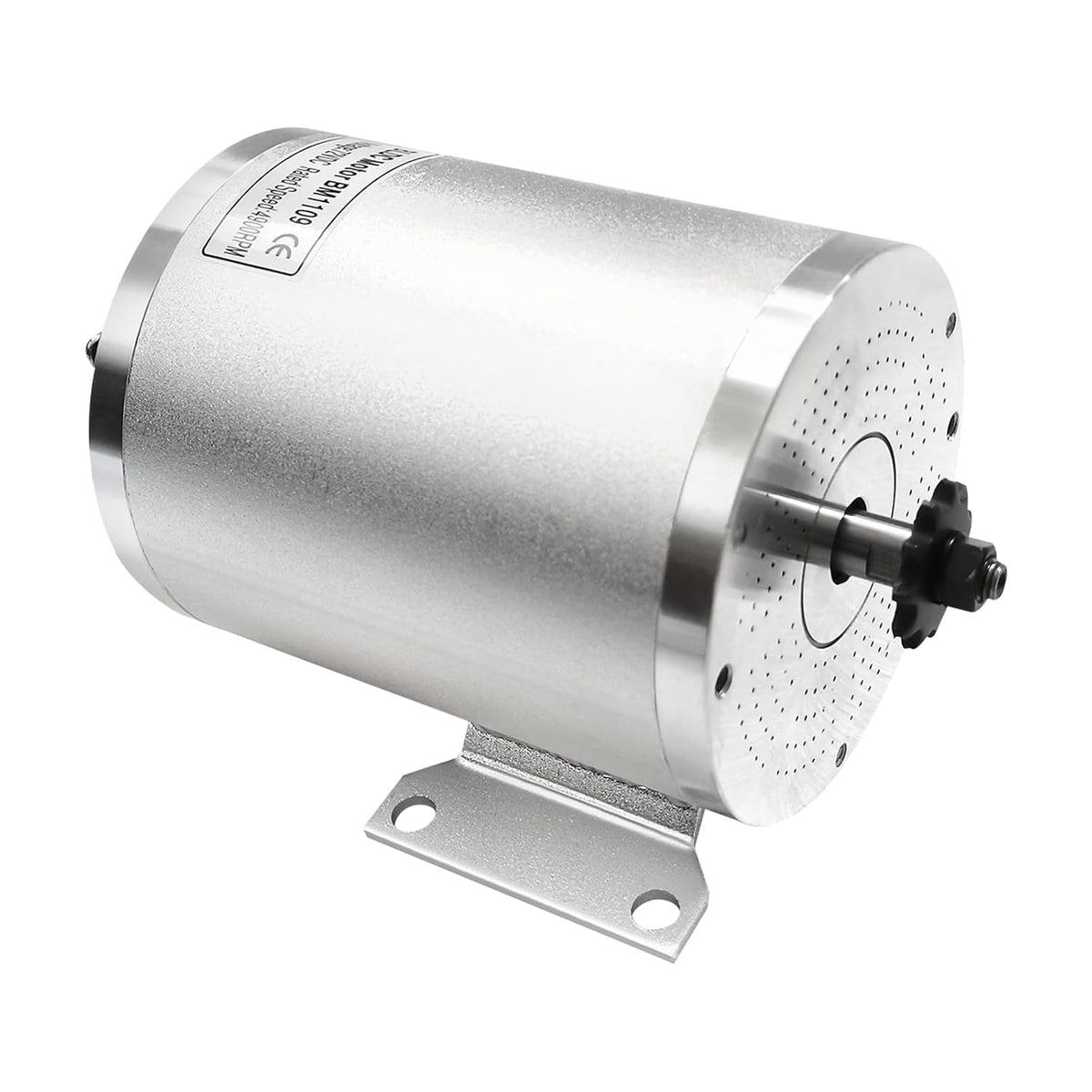 72V 3000W DC Brushless Electric Motor with Controller H849082