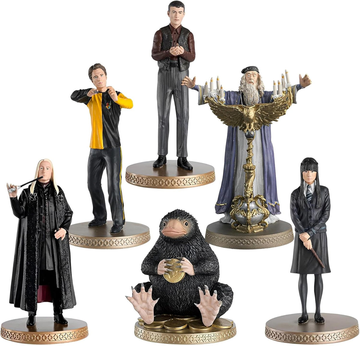 1:16 Scale Figure Set of 34 U8544