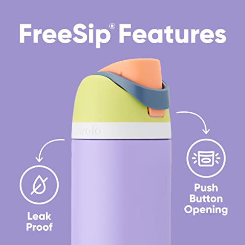 24-oz Insulated Stainless Steel Water Bottle Z691