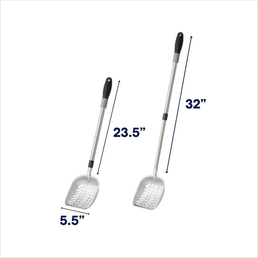 Extendable Litter Scooper O94537
