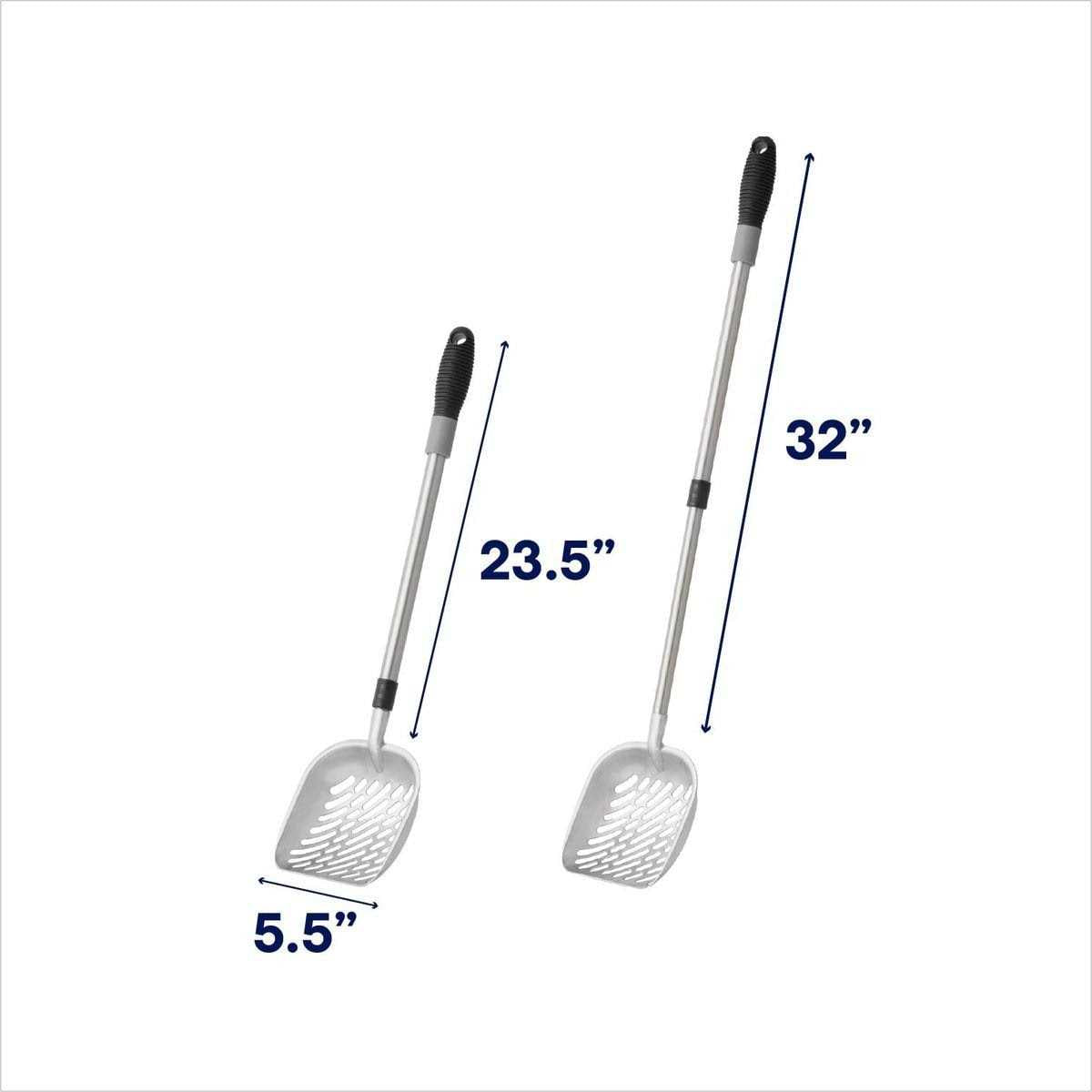 Extendable Litter Scooper O94537