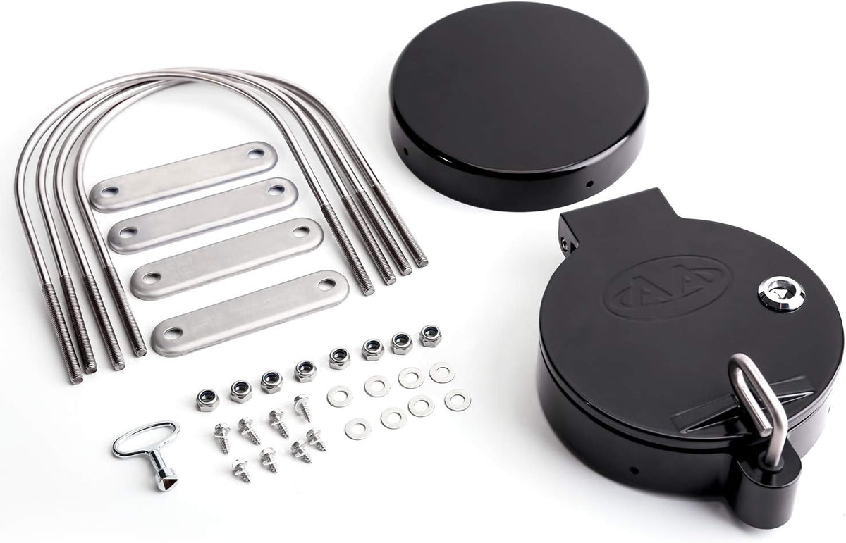 Black Conduit Carrier Kit C6613