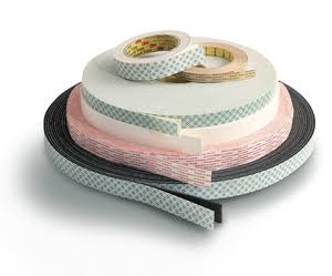 White Film Faced ASJ Tape H7737