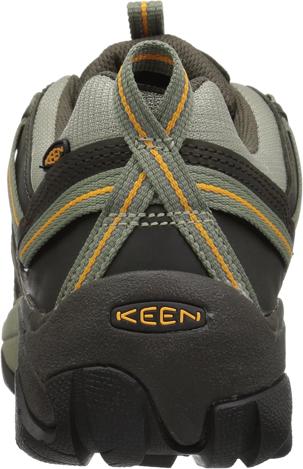 Black Olive Inca Gold Low Height Breathable Hiking Shoes T930