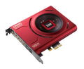PCIe Sound Card with Creative Software - 5.1 Channel D765
