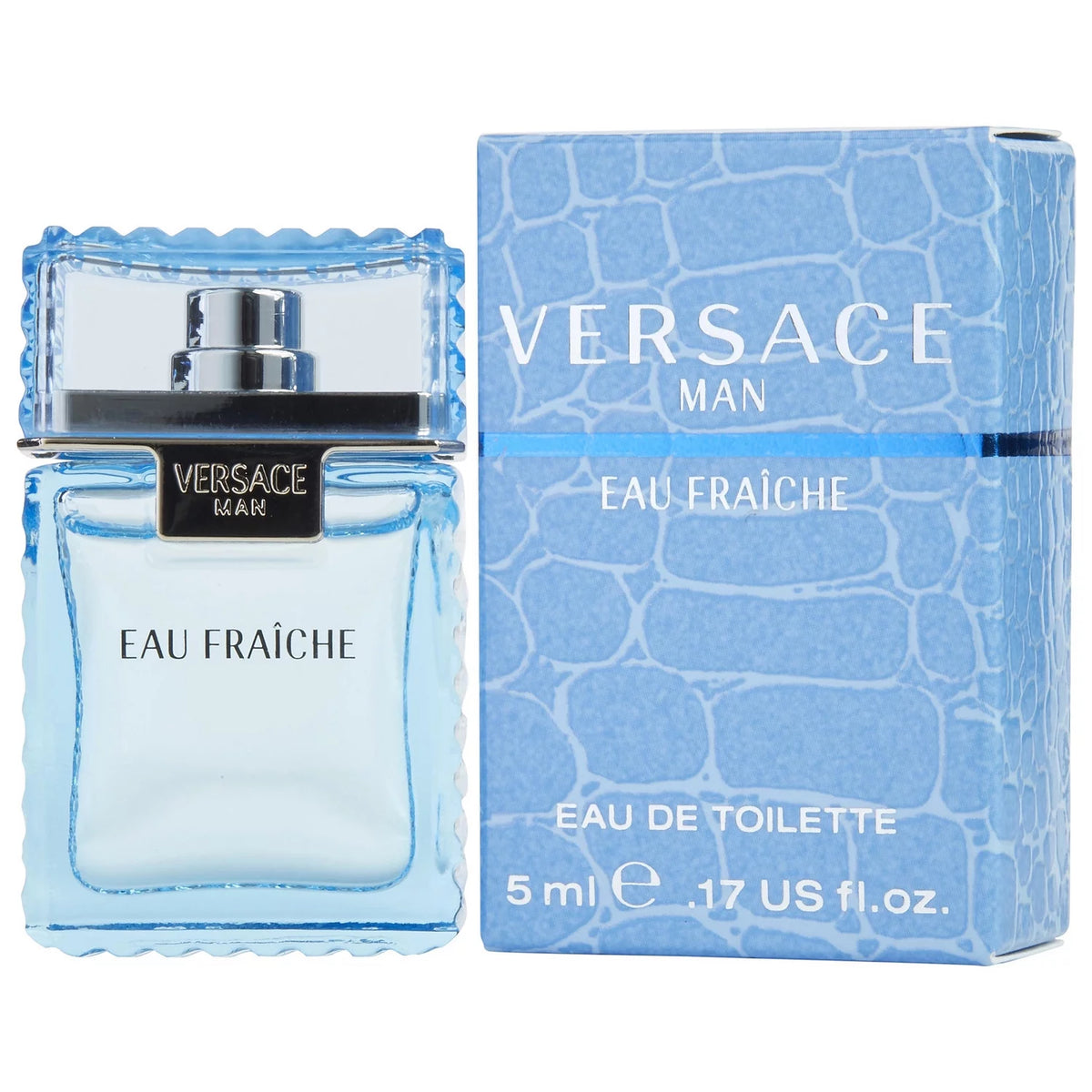 3pc Mini Splash Bottle Set of EDT 5ml B763