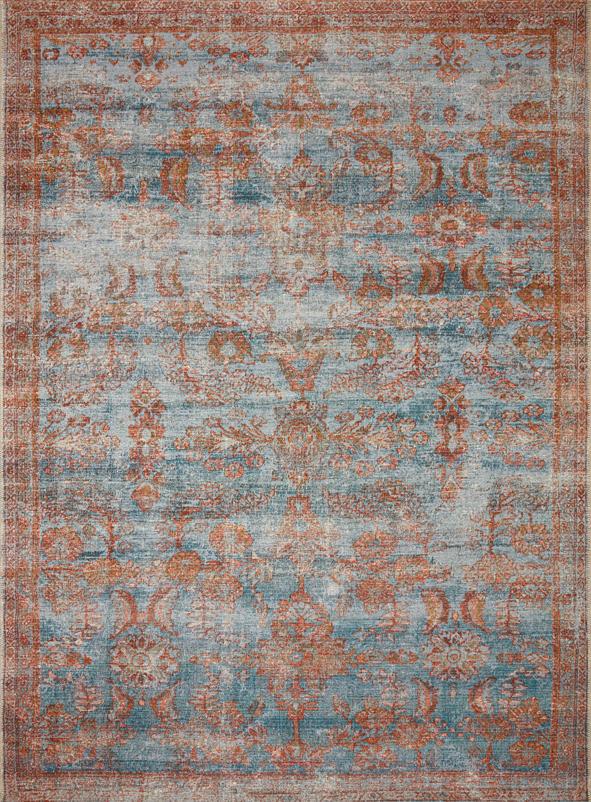 Ocean Spice 10'6 x 13'9 Rug A630