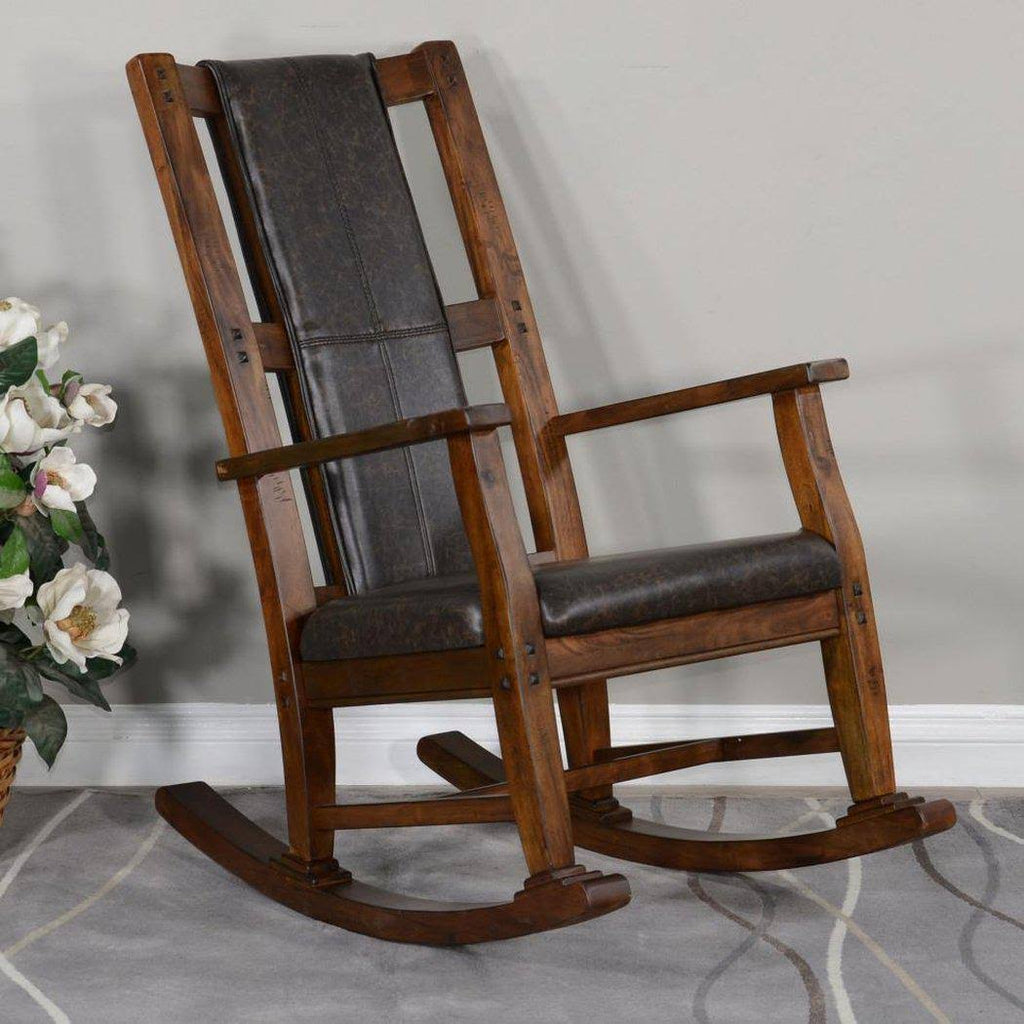 Dark Brown Rocker L833723