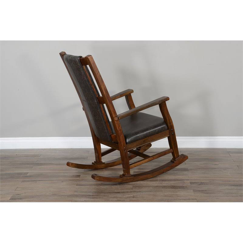 Dark Brown Rocker L833723