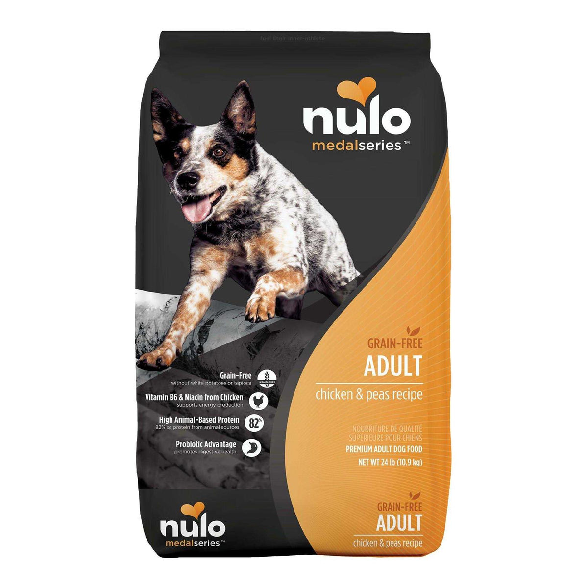 Dry Dog Food A31586