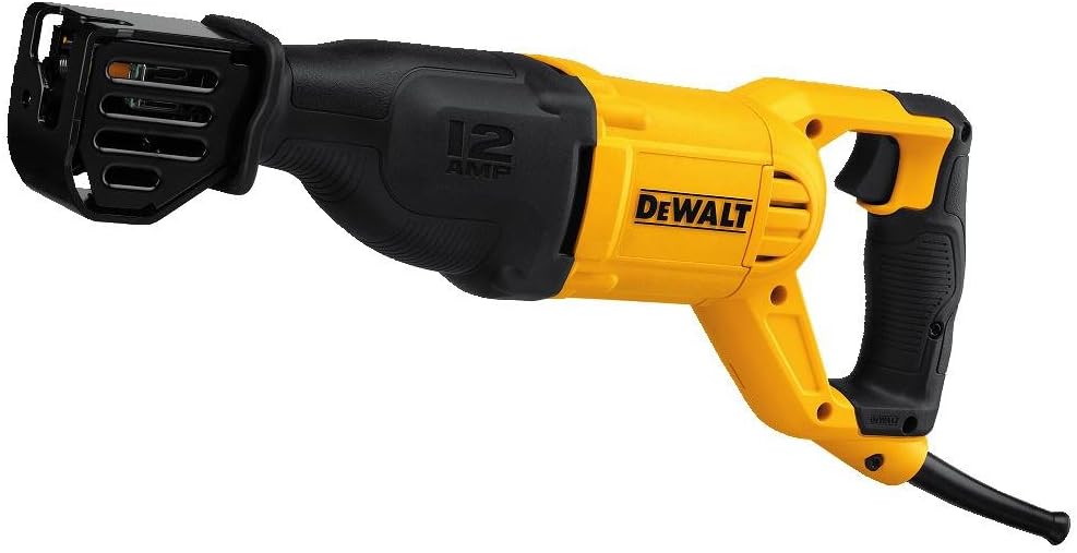 Corded 12-Amp Reciprocating Saw W2832