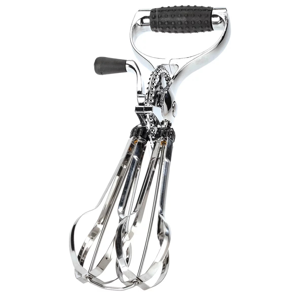 Stainless Steel Hand Held Egg Beater J298