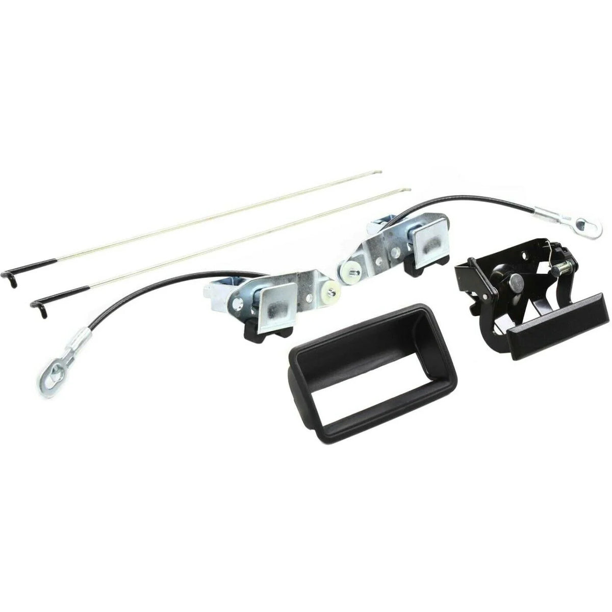 Tailgate Lock For Chevy C1500 K1500 GMC C1500 K1500 Truck E228741