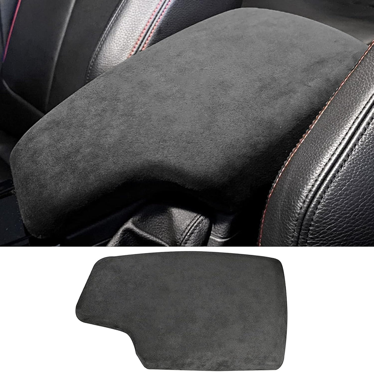Gray Dashboard Car Trim Sticker Decals I529