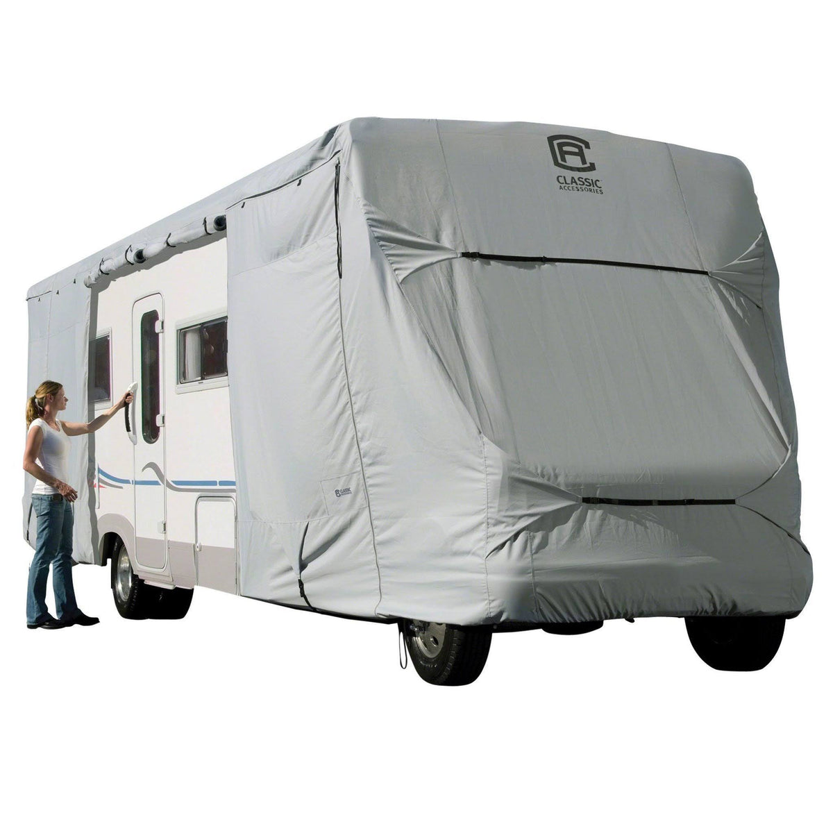 Class C RV Cover V9151