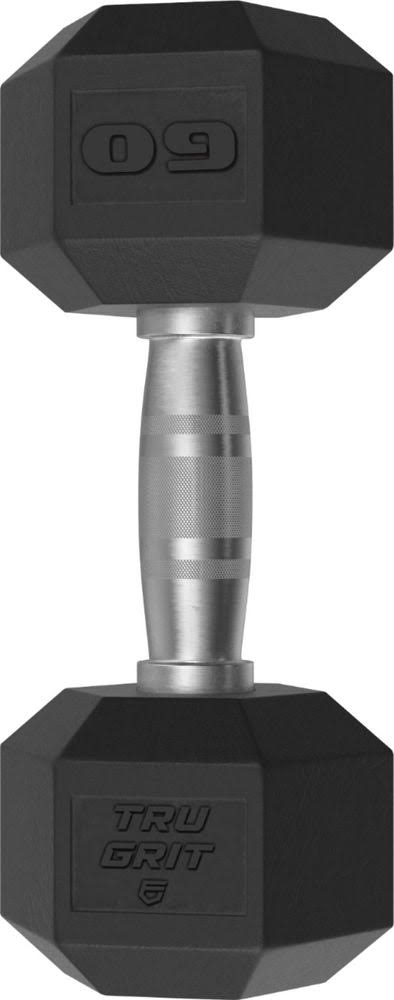 60-lb Hex Elite Dumbbell I260093
