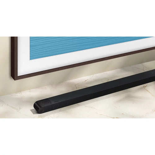 3.2.1ch Soundbar with Wireless Dolby Atmos DTS Virtual:X Black N905