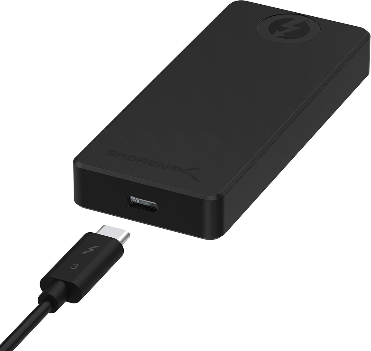 2TB Thunderbolt 3 External SSD J6678