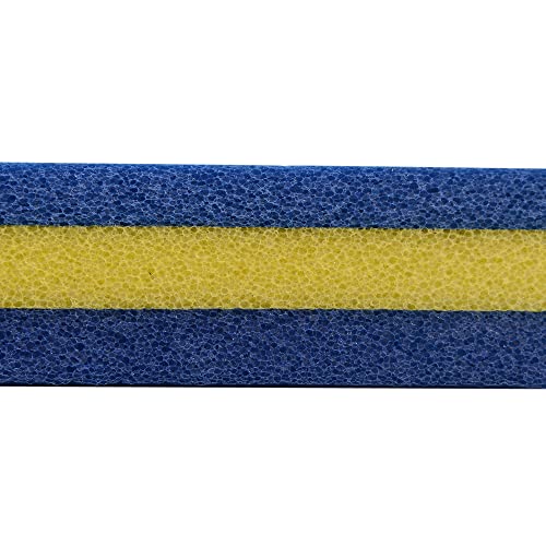 10' x 5' 3-Layer Foam Floating Mat B19309
