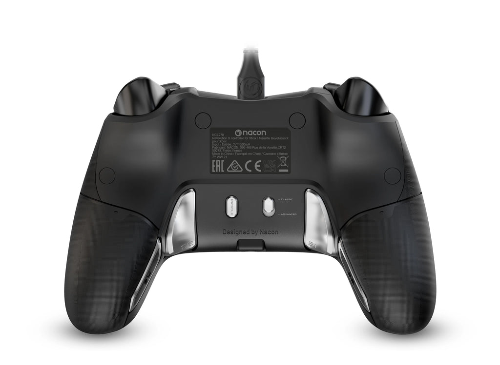 Xbox Series X Diablo 4 Bundle with Nacon Revolution X Wired Controller, Black K8760