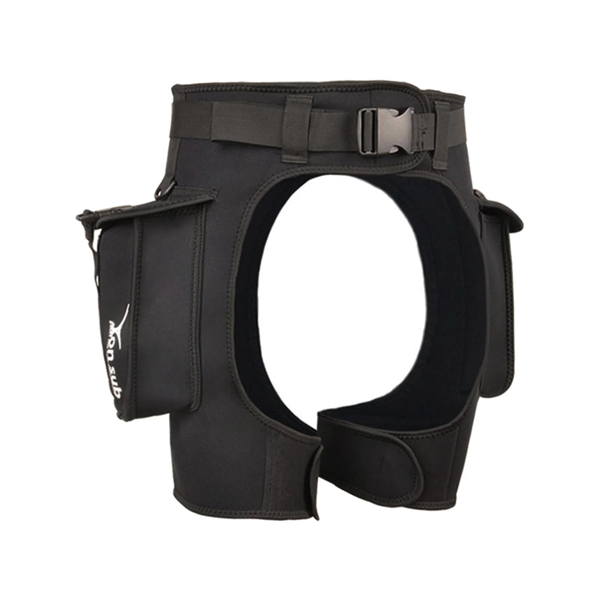 Wetsuit Shorts with Big Pocket Adjustable Waistband XXL N5245