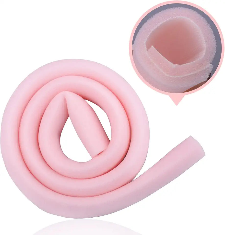 Large Size 1" Inner Diameter 36" Roll Sponge Toe Sleeve F82262