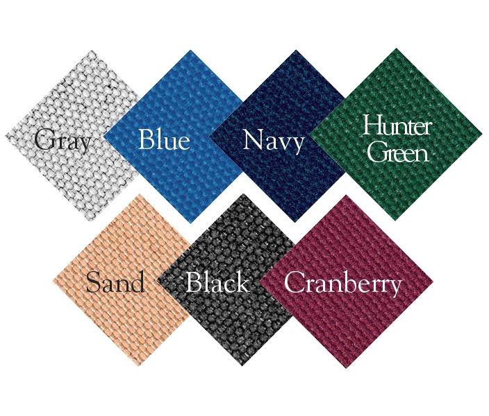 Offshore Fishing Boat Cover, Pacific Blue, 22&5x22-23&4 D5381