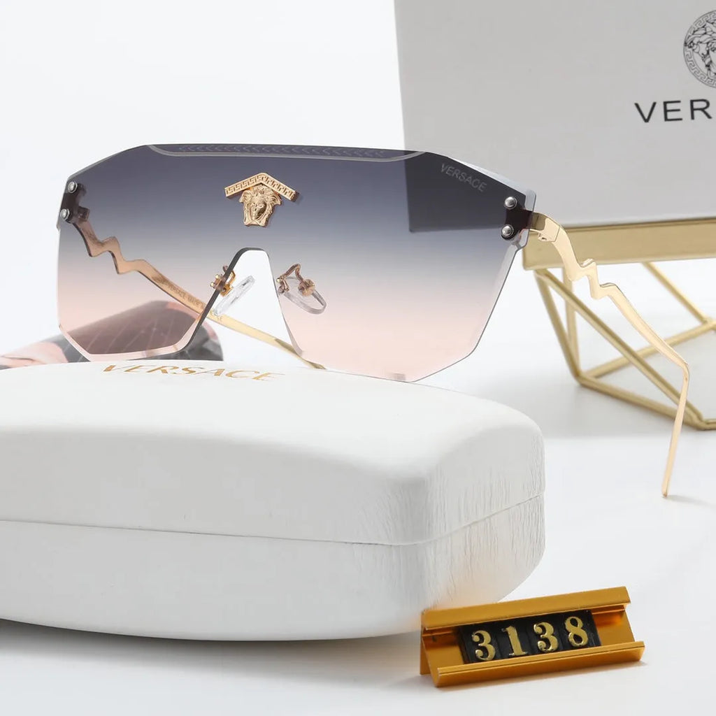 One Piece Polarized Sunglasses A480