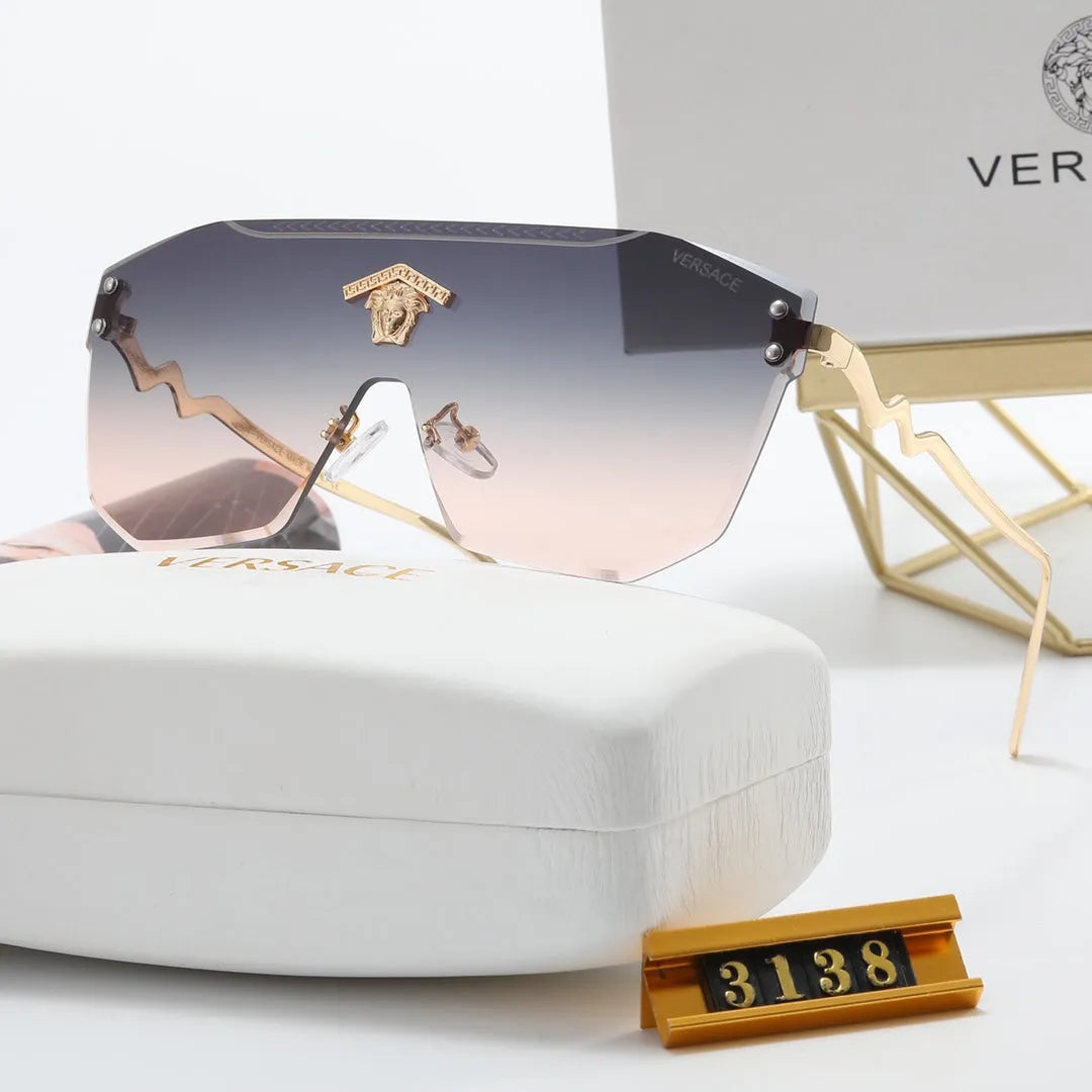 One Piece Polarized Sunglasses A480