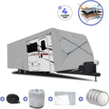 Thick 4 Layers Waterproof Travel Trailer Cover H91684