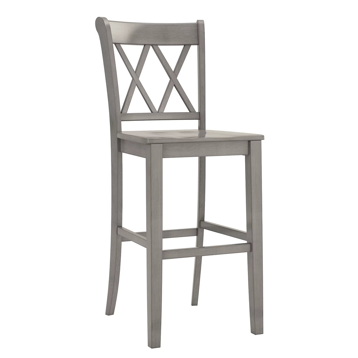 Vintage 29 in. Bar Stool Set of 2 U5864