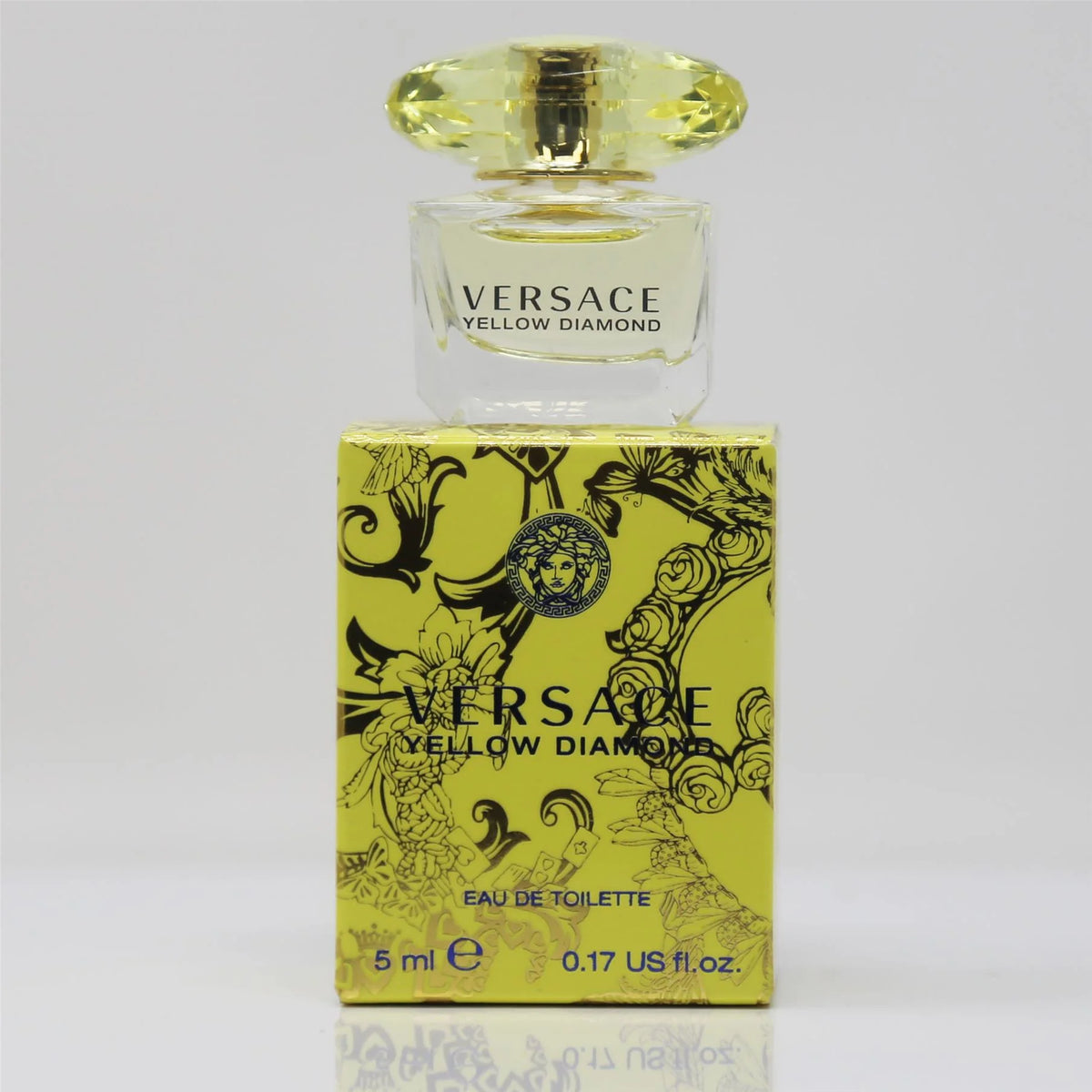 3pc Mini Splash Bottle Set of EDT 5ml B763