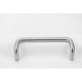 Bright Stainless Steel Door Pull U735