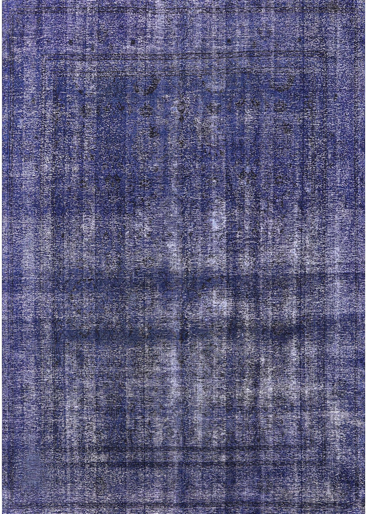 Purple Persian Area Rugs, 2' x 3' U595