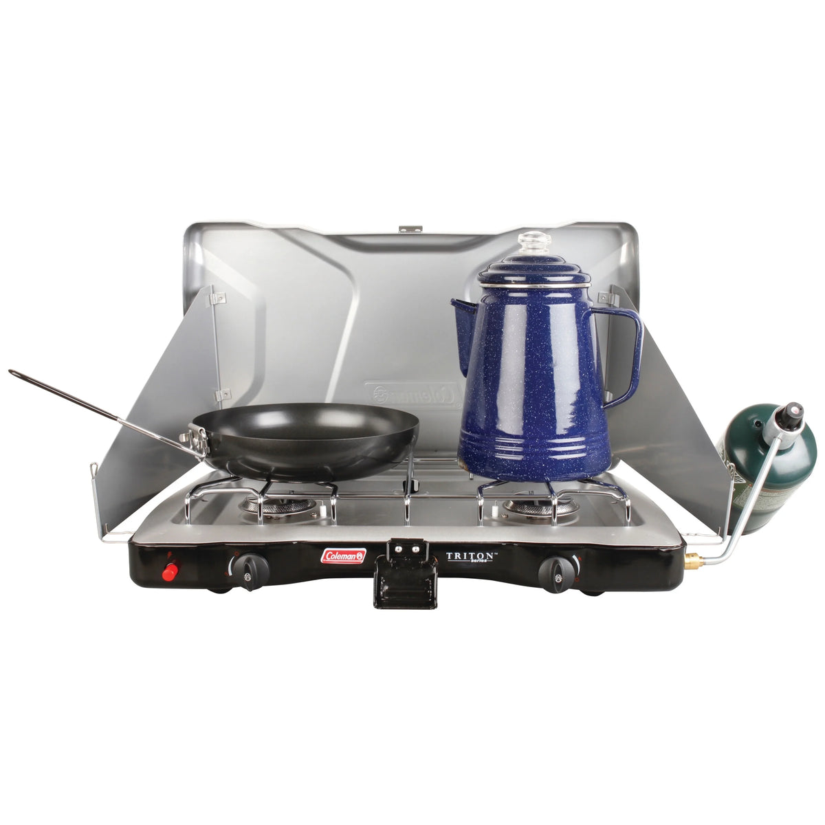 Coleman Portable Propane Gas Camping Stove L627523