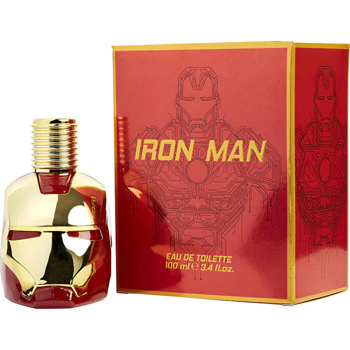 Iron Man Eau De Toilette Spray 100ml/3.4oz Z238
