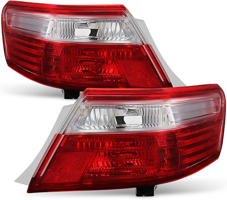 Passenger Side Tail Light Brake Lamp Replacement for 2007 2008 2009 Toyota Camry O36213