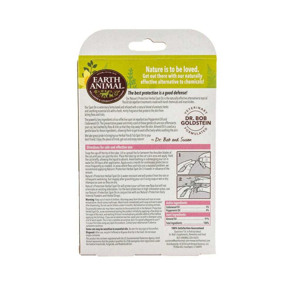Flea & Tick Spot on Dogs B202