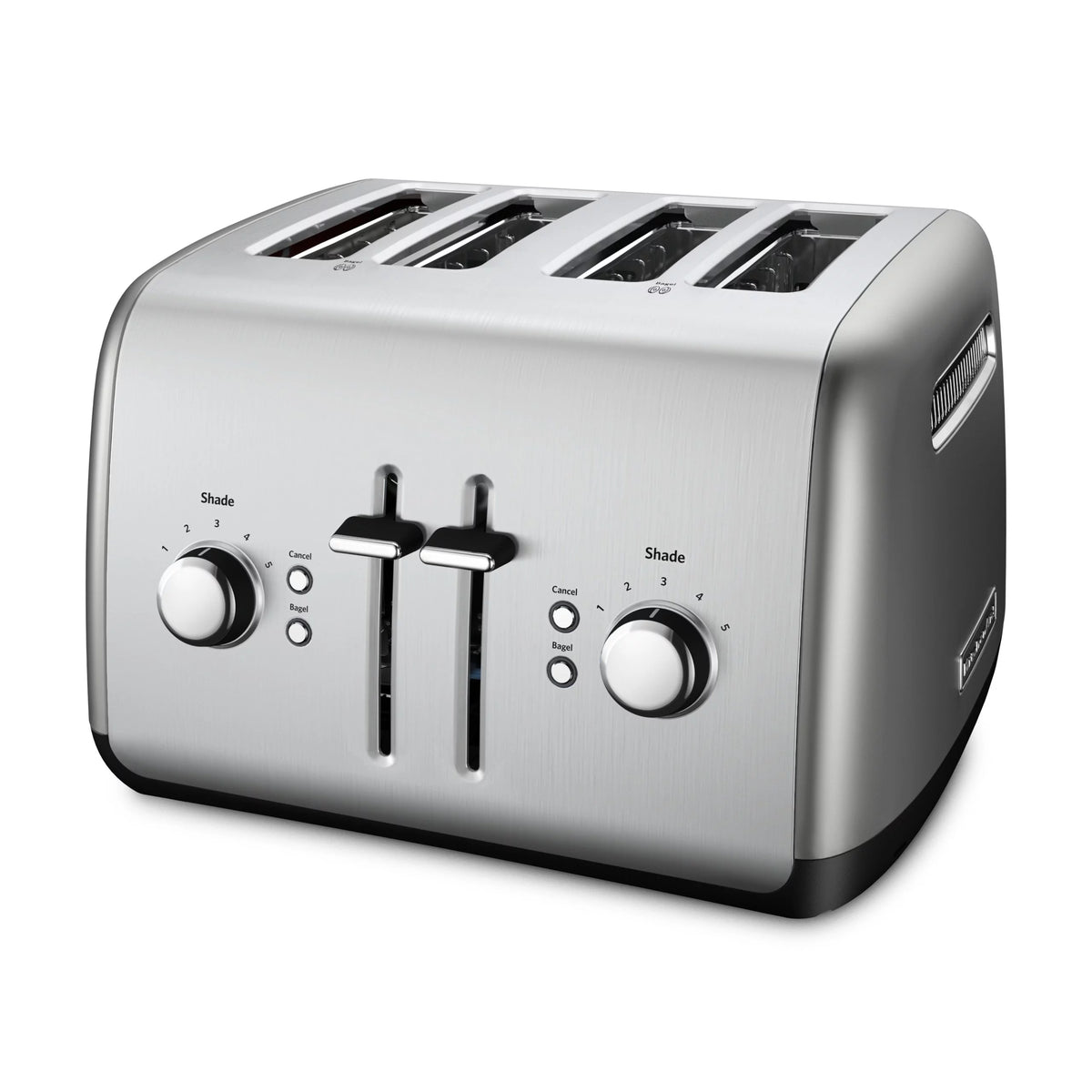 4-Slice Toaster with Manual High-Lift Lever E1439