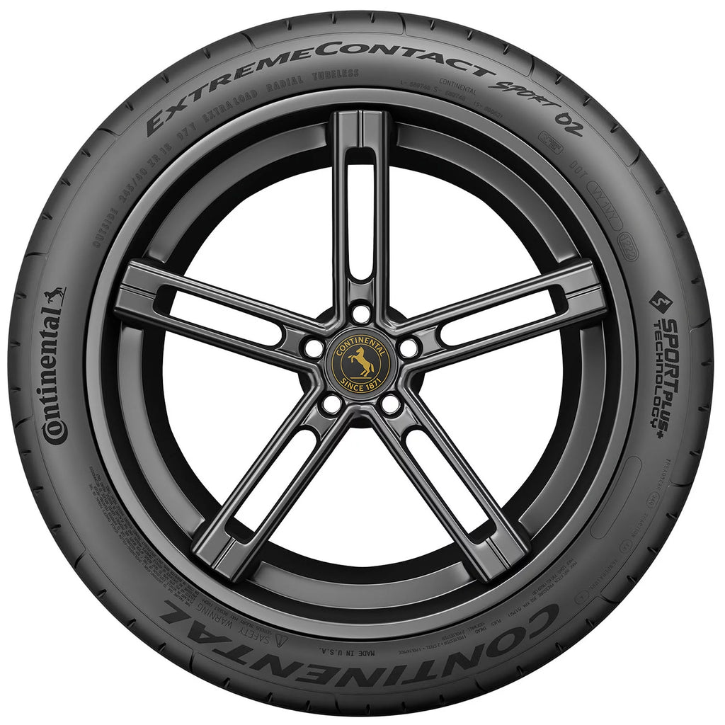 Summer 255/35ZR19 96Y XL Passenger Tire O9730