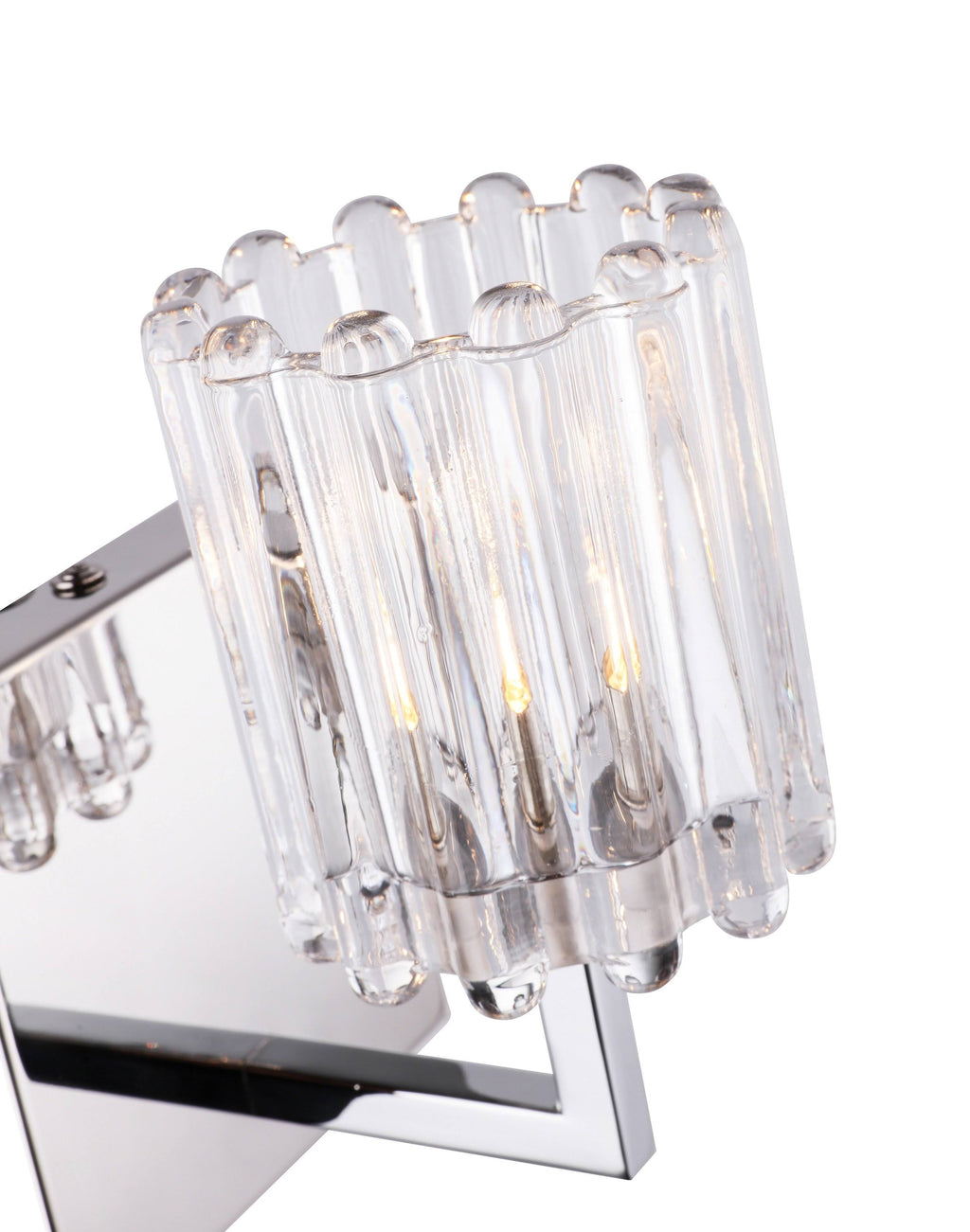 1-Light LED Bath Wall E498254