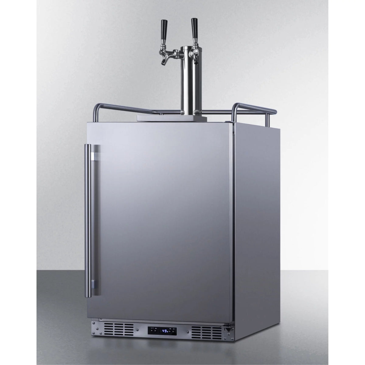 24 in. Built-In Wine Kegerator E822