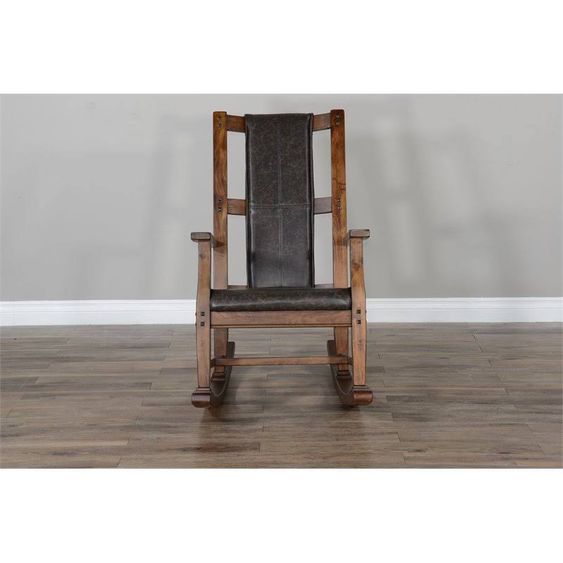 Dark Brown Rocker L833723